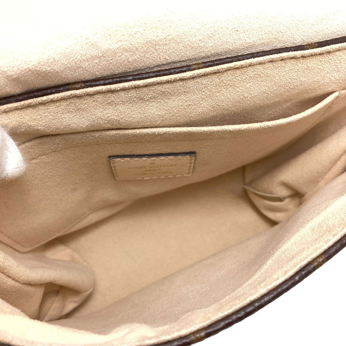 Louis Vuitton Locky BB Handbag Monogram Canvas — view 5