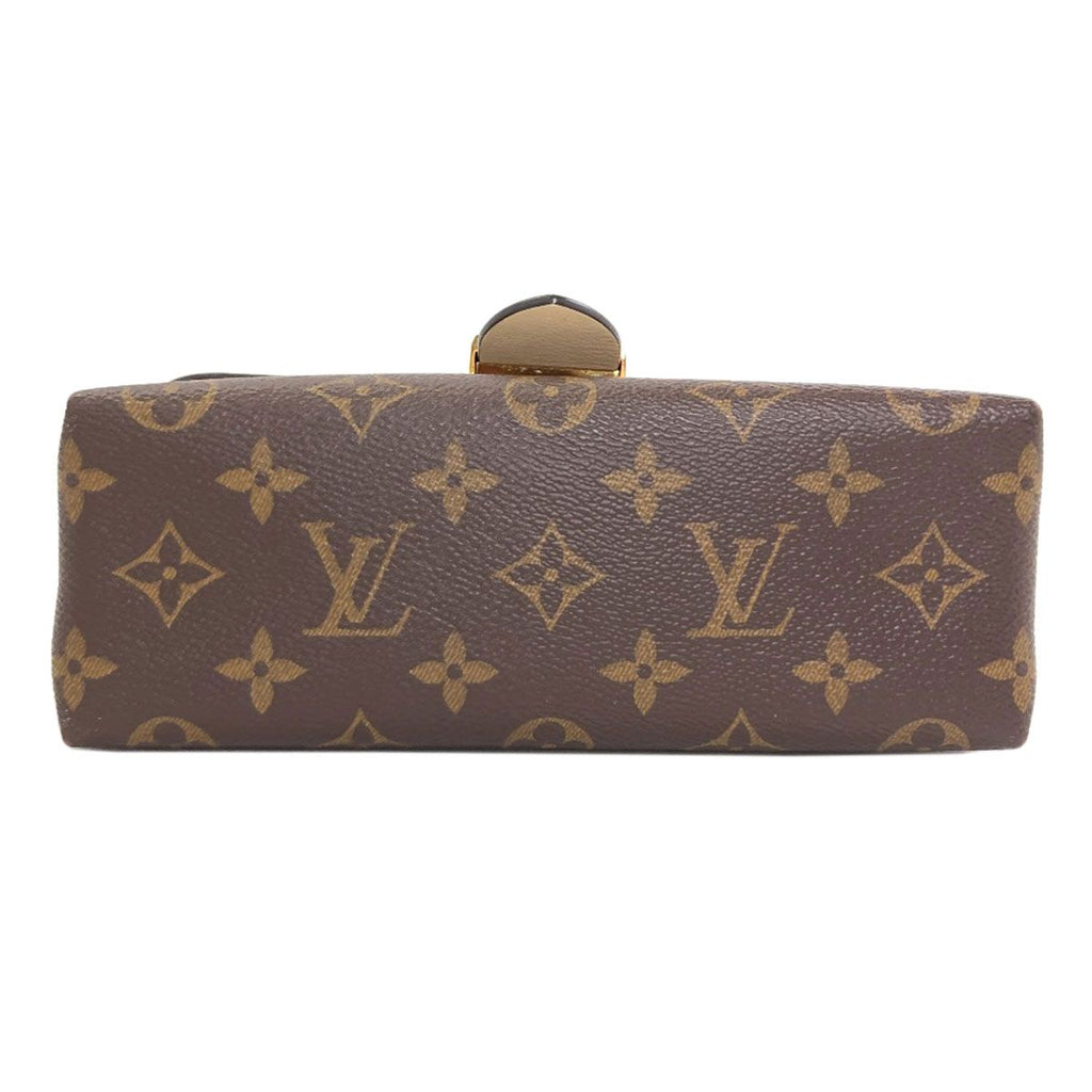 Louis Vuitton Locky BB Handbag Monogram Canvas — view 4