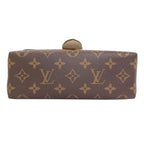Louis Vuitton Locky BB Handbag Monogram Canvas — view 4