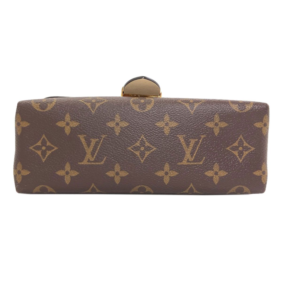 Louis Vuitton Locky BB Handbag Monogram Canvas — view 4