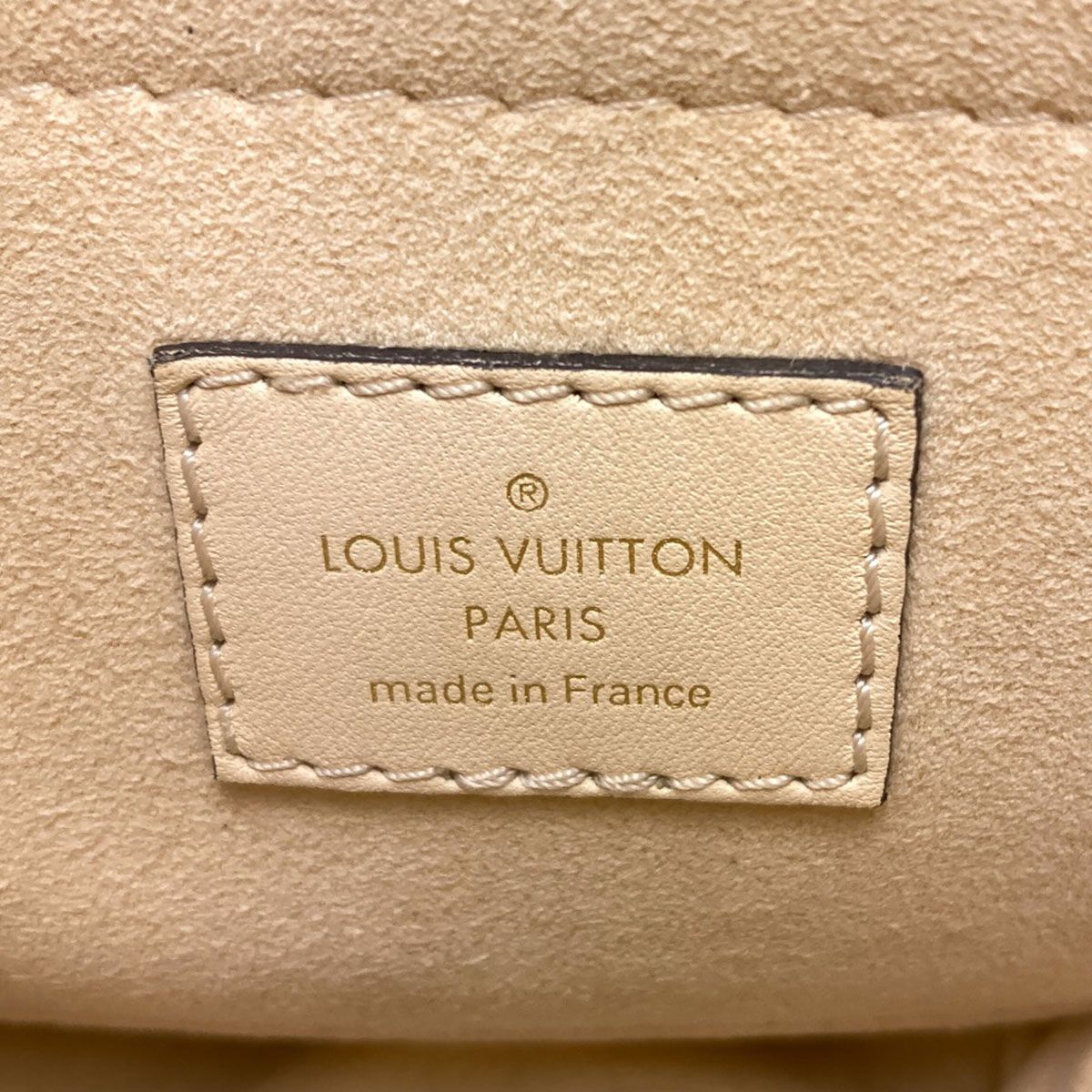 Louis Vuitton Locky BB Handbag Monogram Canvas — view 6