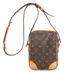 Louis Vuitton Danube Shoulder Bag Monogram Canvas — view 2