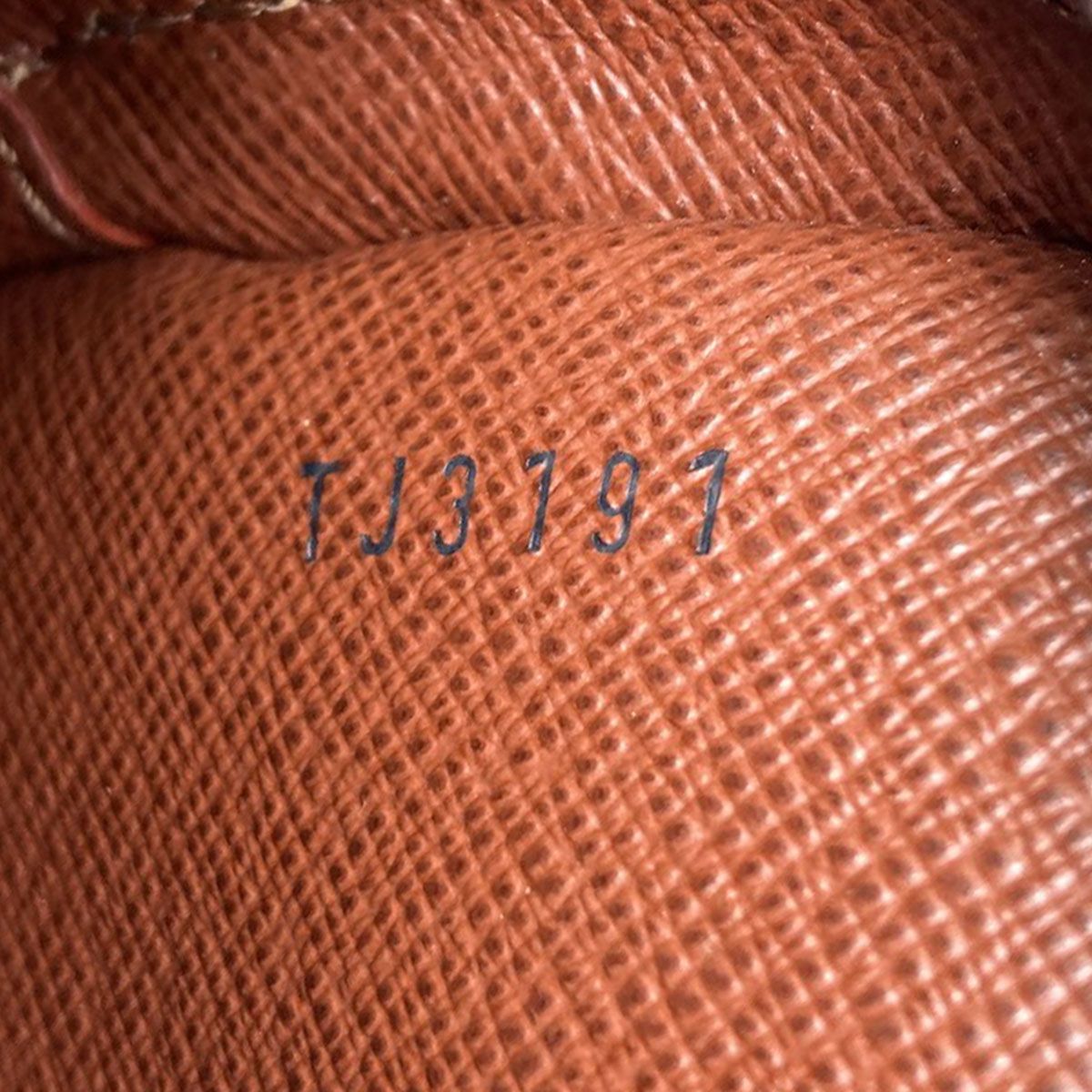 Louis Vuitton Danube Shoulder Bag Monogram Canvas — view 7