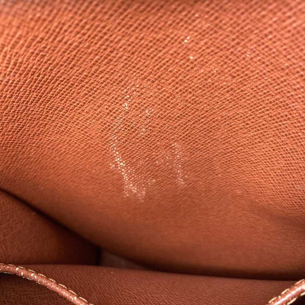 Louis Vuitton Danube Shoulder Bag Monogram Canvas — view 8