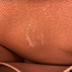 Louis Vuitton Danube Shoulder Bag Monogram Canvas — view 8
