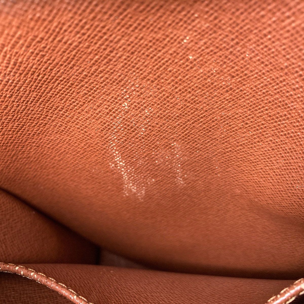 Louis Vuitton Danube Shoulder Bag Monogram Canvas — view 8