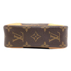 Louis Vuitton Danube Shoulder Bag Monogram Canvas — view 4