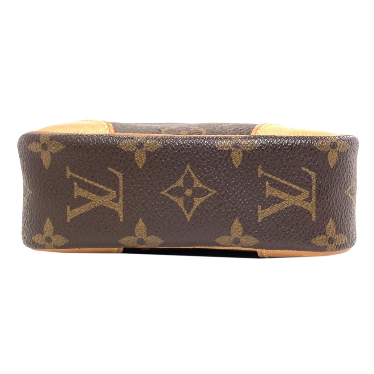 Louis Vuitton Danube Shoulder Bag Monogram Canvas — view 4