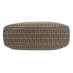 Fendi Zucchino Pattern Tote Bag Canvas — view 4