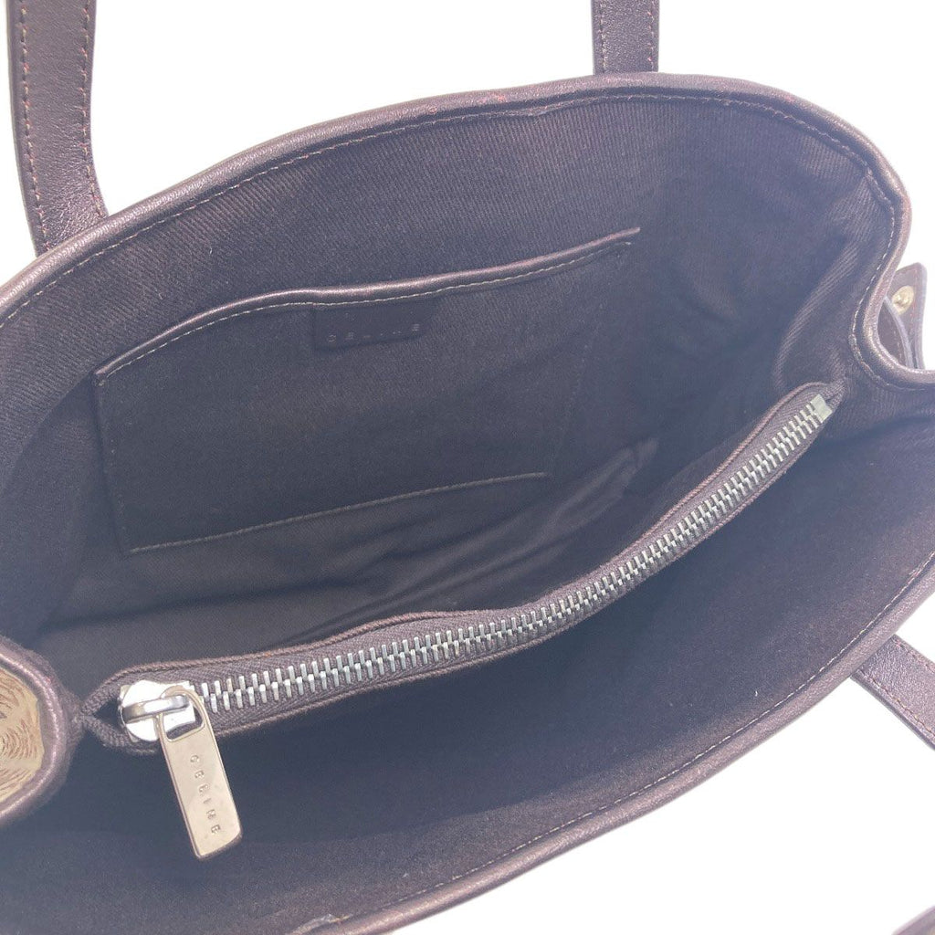 Celine C Macadam Tote Bag Canvas — view 5