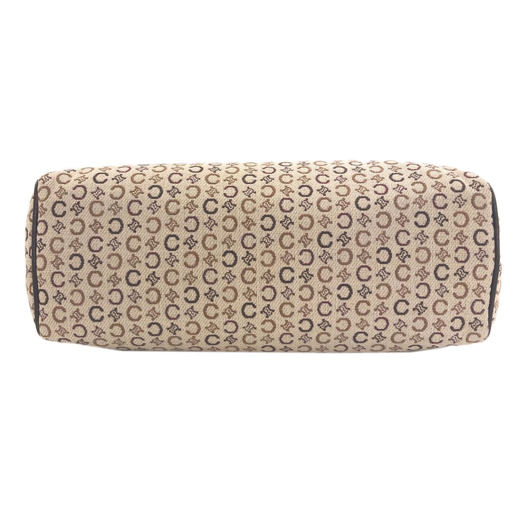 Celine C Macadam Tote Bag Canvas — view 4