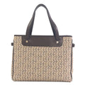 Celine C Macadam Tote Bag Canvas