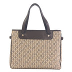 Celine C Macadam Tote Bag Canvas