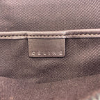Celine C Macadam Tote Bag Canvas — view 6