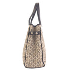 Celine C Macadam Tote Bag Canvas — view 3