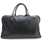 Louis Vuitton Yvan Taiga BK Silver Boston Bag Shoulder — view 2