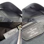Louis Vuitton Yvan Taiga BK Silver Boston Bag Shoulder — view 7