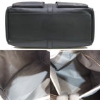 Louis Vuitton Yvan Taiga BK Silver Boston Bag Shoulder — view 6