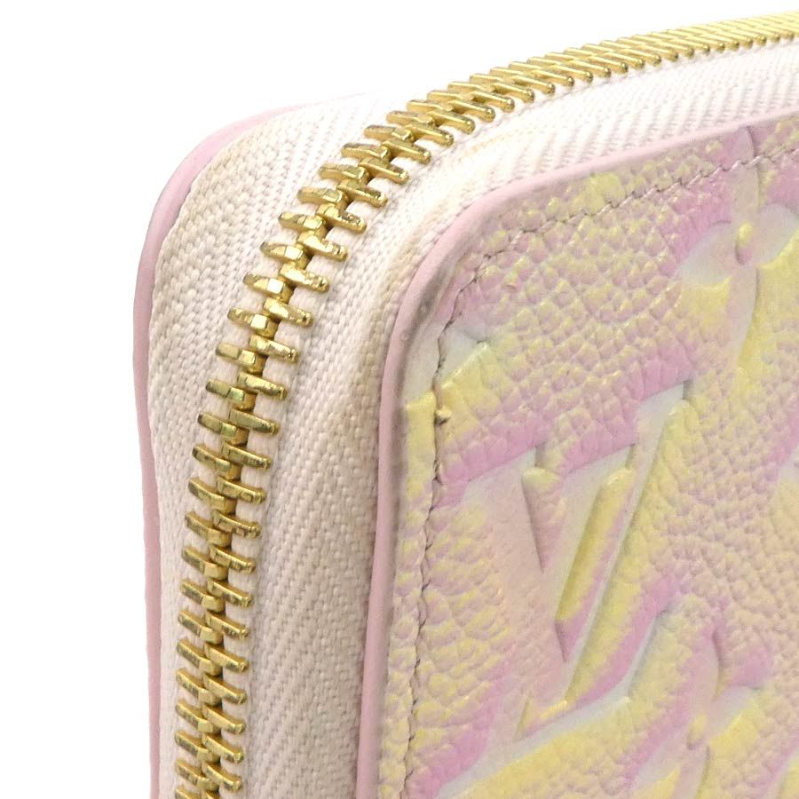 Louis Vuitton Zip Around Wallet Summer Collection Zippy — view 6