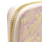 Louis Vuitton Zip Around Wallet Summer Collection Zippy — view 6