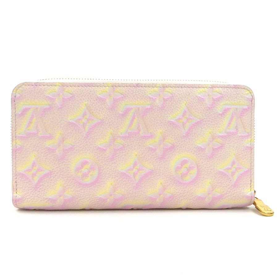 Louis Vuitton Zip Around Wallet Summer Collection Zippy — view 2