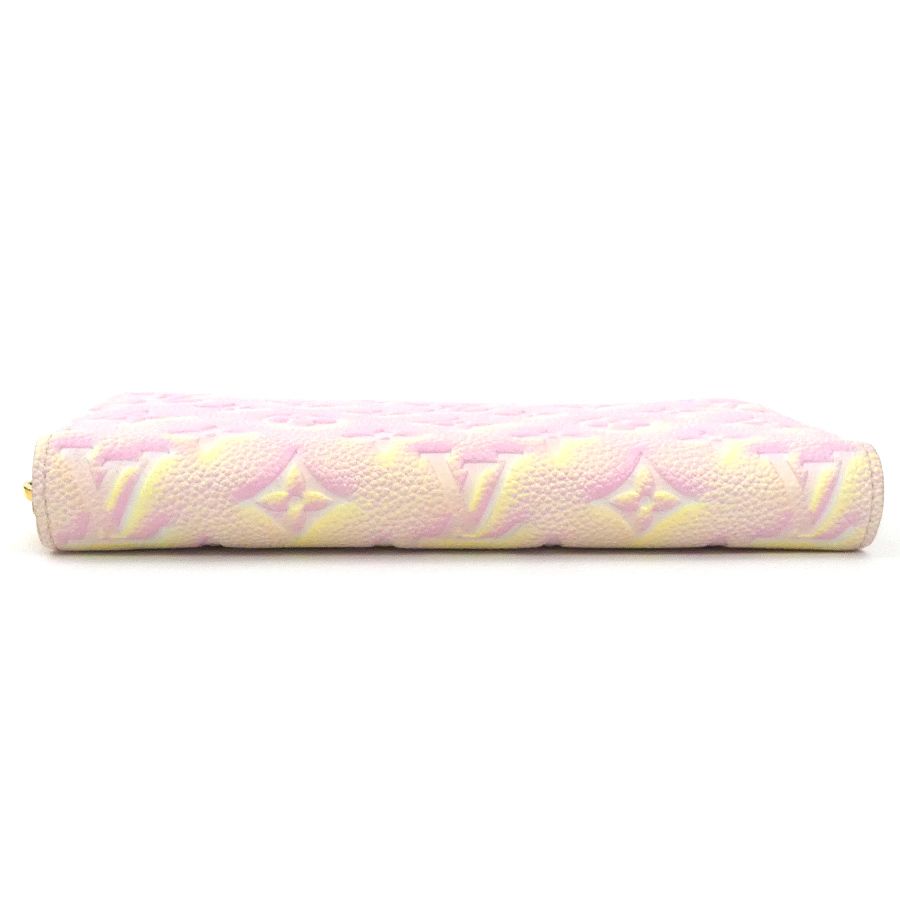 Louis Vuitton Zip Around Wallet Summer Collection Zippy — view 3