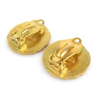 Chanel Earrings Gold — view 7