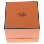 Hermes Chaine D'ancre Enchainee Ring Silver — view 6