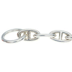 Hermes Chaine D'ancre Bracelet GM Silver — view 5