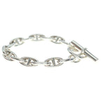 Hermes Chaine D'ancre Bracelet GM Silver — view 3