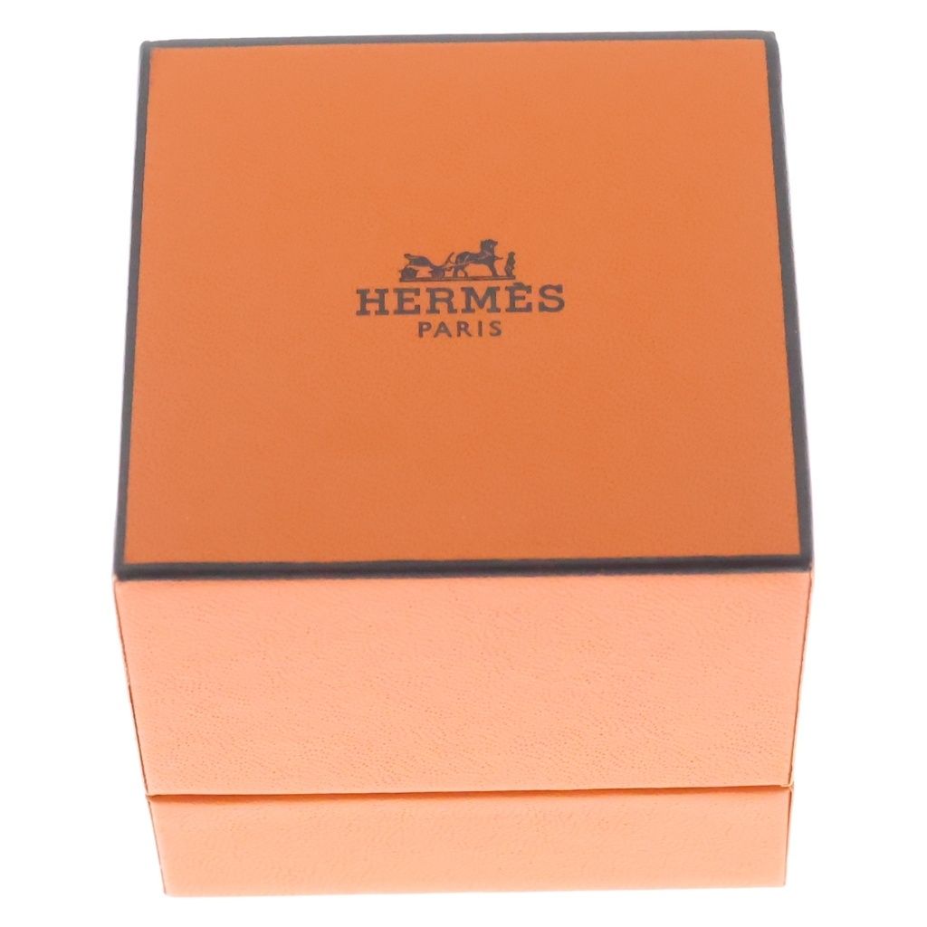 Hermes Echapee MM Ring Silver — view 6