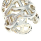 Hermes Chaine D'ancre Enchainee GM Ring Silver — view 4