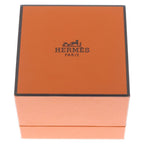 Hermes Chaine D'ancre Enchainee GM Ring Silver — view 6
