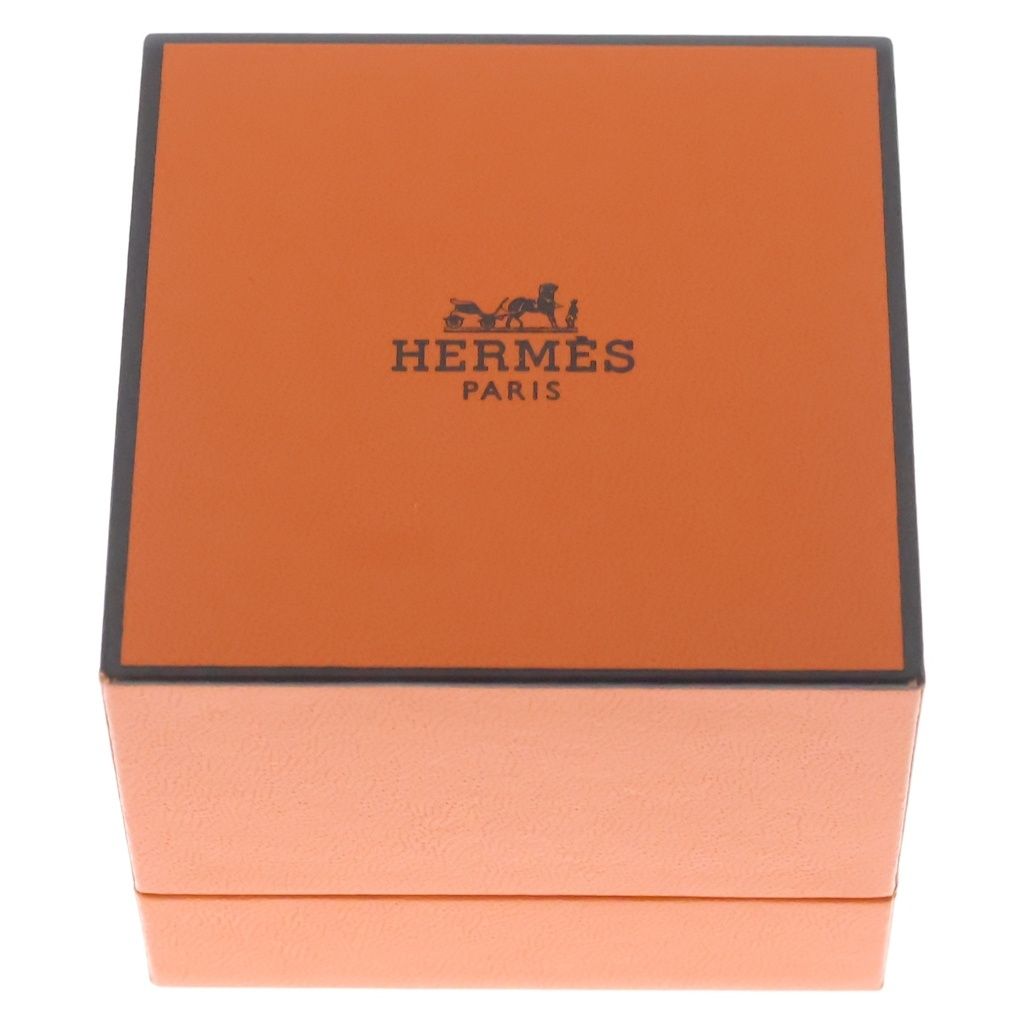Hermes Chaine D'ancre Enchainee GM Ring Silver — view 6