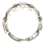 Hermes Chaine D'ancre Enchainee GM Ring Silver — view 5