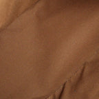 Louis Vuitton Monogram Batignolles Vertical Tote Bag Brown Leather Gold — view 8
