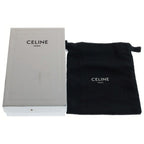 Celine Cuir Triomphe Camera Bag Leather Brown — view 8