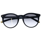 Louis Vuitton My Monogram Light Round Sunglasses Eyewear Black