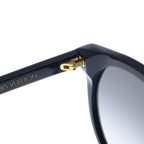 Louis Vuitton My Monogram Light Round Sunglasses Eyewear Black — view 4
