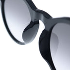 Louis Vuitton My Monogram Light Round Sunglasses Eyewear Black — view 5