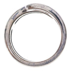 Hermes Chaine D'ancre Punk Ring Silver — view 6