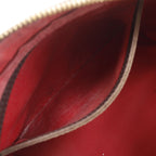 Louis Vuitton Rivington PM Damier Canvas Brown Tote Bag — view 7