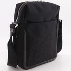 Louis Vuitton Citadin NM Damier Geant Canvas Noir Black — view 3