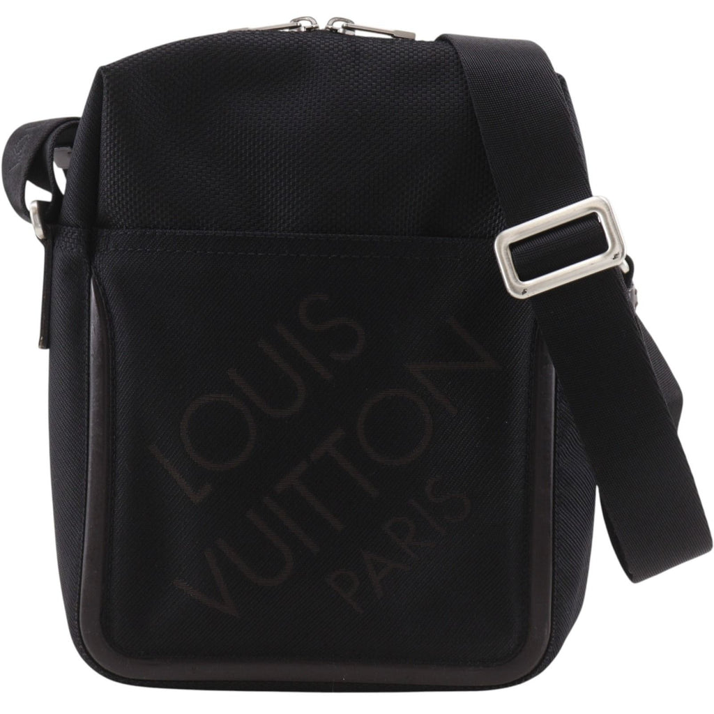 Louis Vuitton Citadin NM Damier Geant Canvas Noir Black