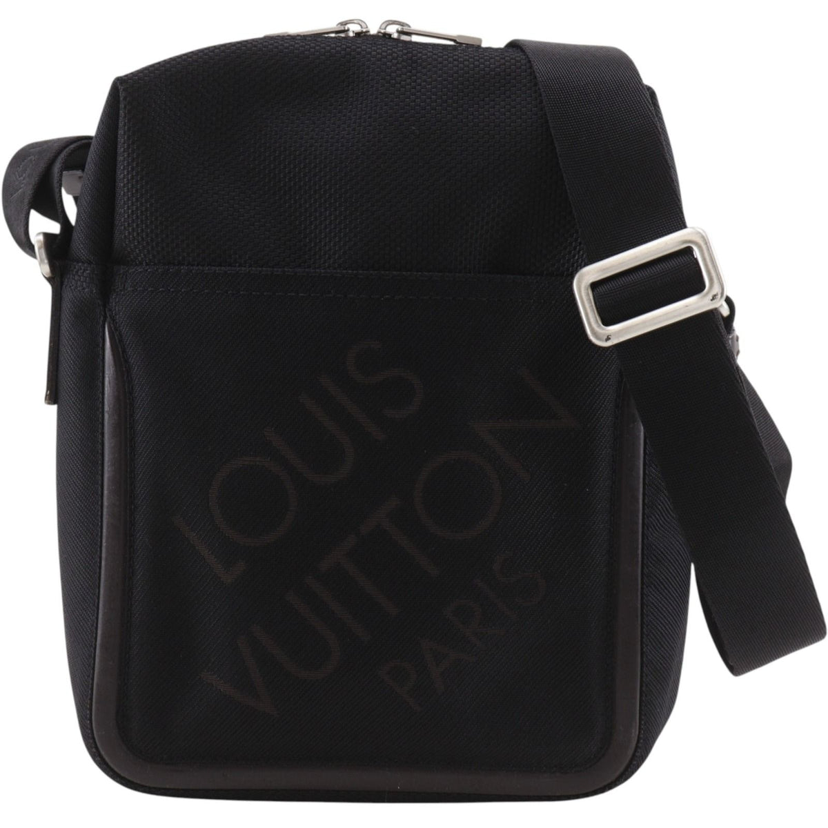 Louis Vuitton Citadin NM Damier Geant Canvas Noir Black