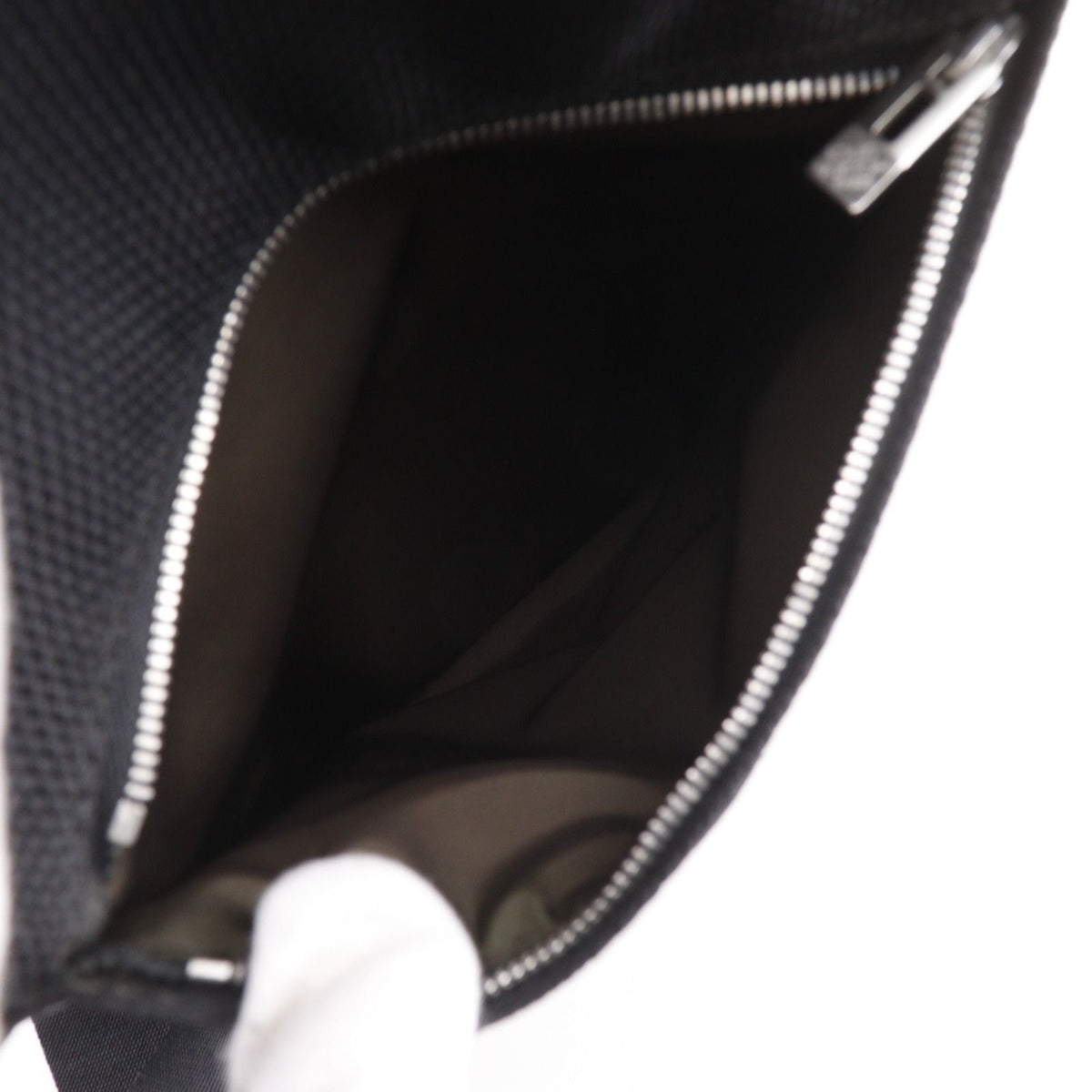 Louis Vuitton Citadin NM Damier Geant Canvas Noir Black — view 7