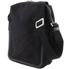 Louis Vuitton Citadin NM Damier Geant Canvas Noir Black — view 2