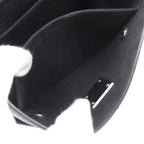 Louis Vuitton Lockme Ever Mini 2-Way Shoulder Calfskin Black Handbag — view 7