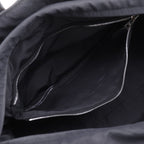 Hermes Acapulco PM Nylon Black Handbag — view 7