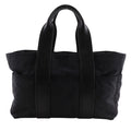 Hermes Acapulco PM Nylon Black Handbag